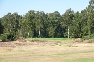 Woodhall Spa (Hotchkin) 11th Approach